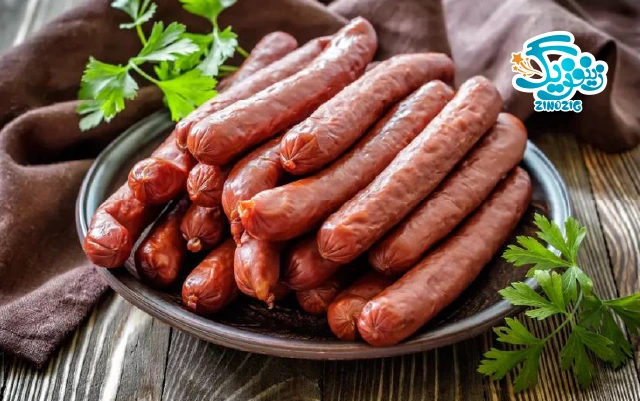 ترکیبات پیتزا کراکف زینوزیگ